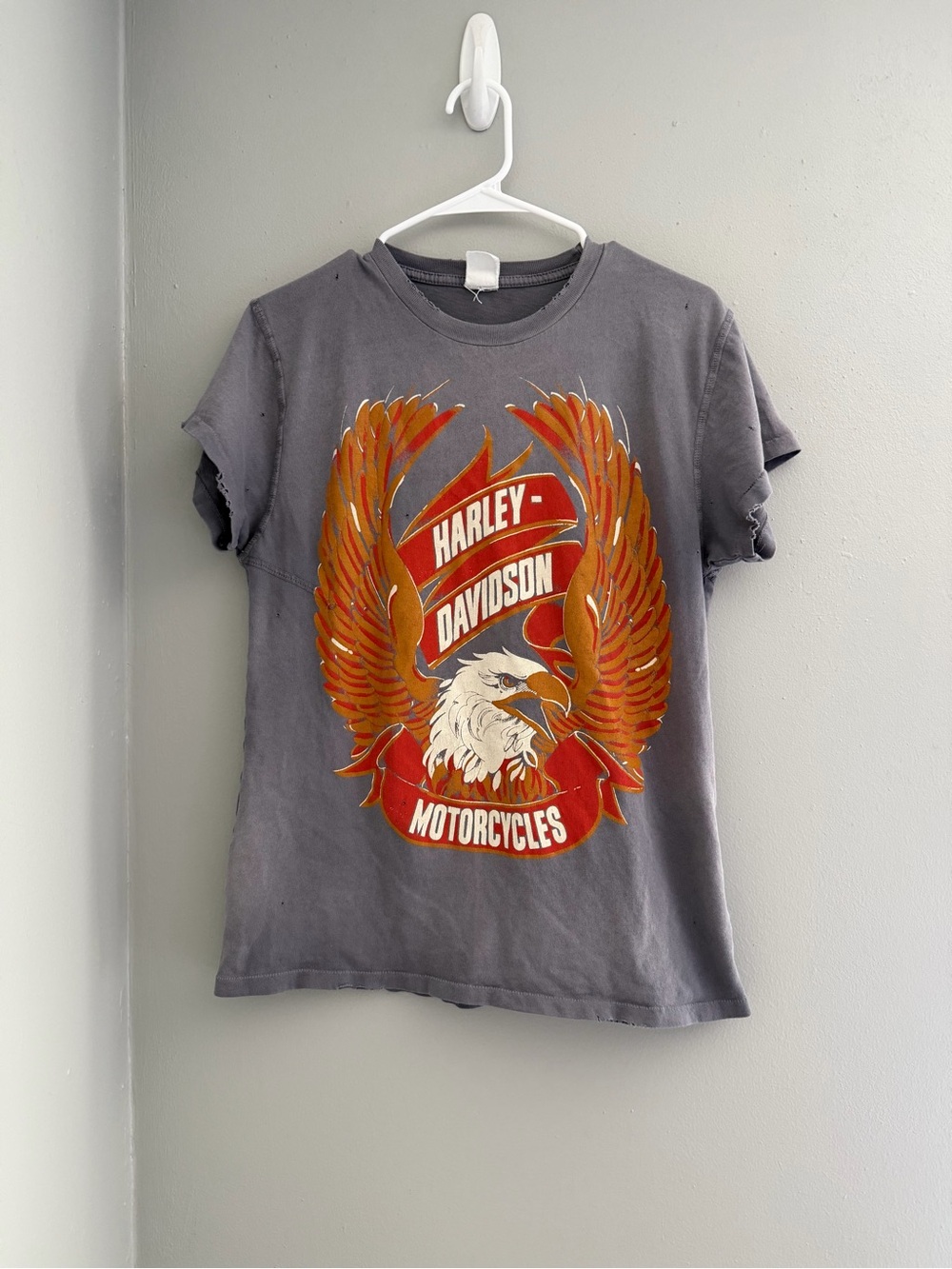 Madeworn Harley Davidson Shirt